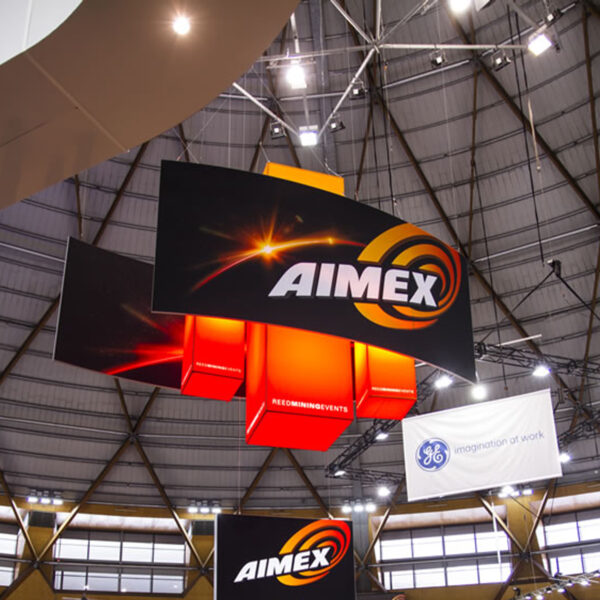 REXframe® SEG Lightbox Towers