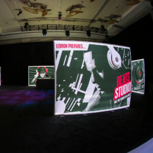 REXframe® LED SEG Lightboxes