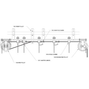 Model No. 818 & 1018S Heavy Duty Straight Track