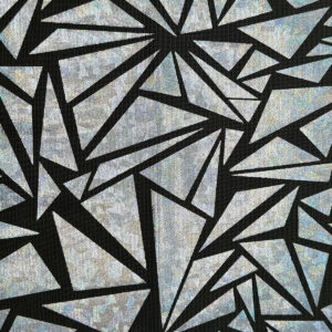 Disco Squares Rental Drapes